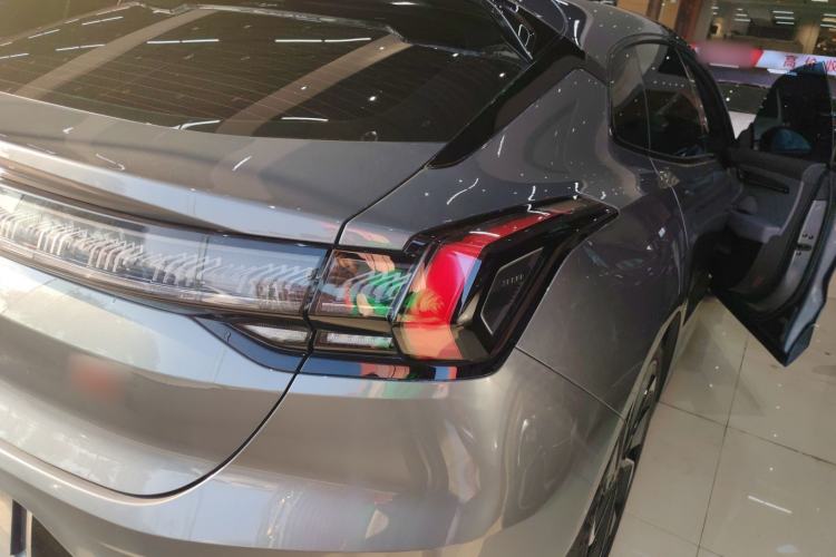 Used Zeekr 001 2022 Long-Range Dual-Motor WE Edition