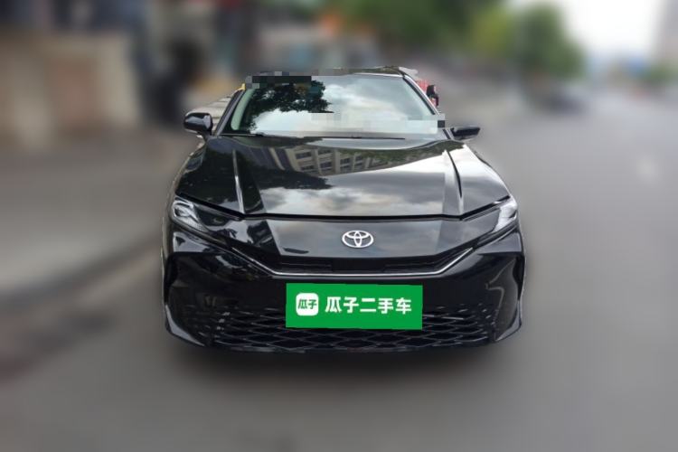 Used Toyota Camry 2024 2.0 GVP Luxury Edition Front