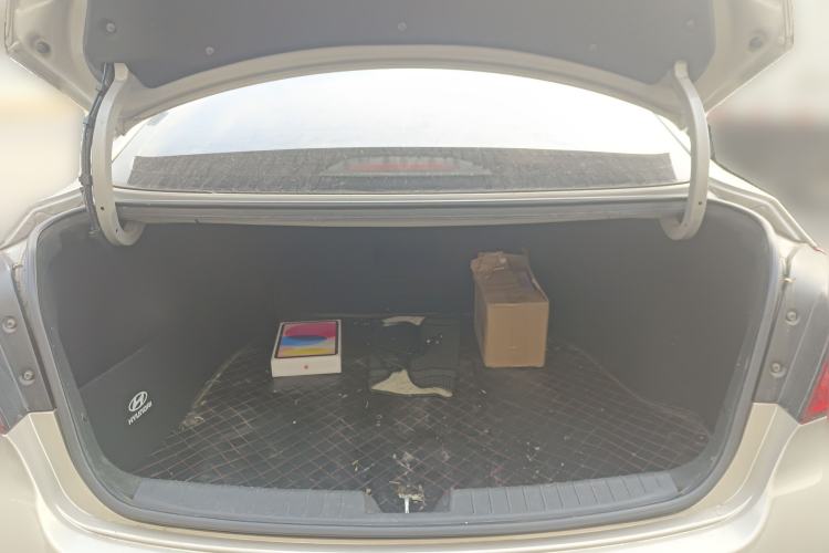 Used Hyundai Mistra 2017 1.6T Automatic Smart GLS China V Standard