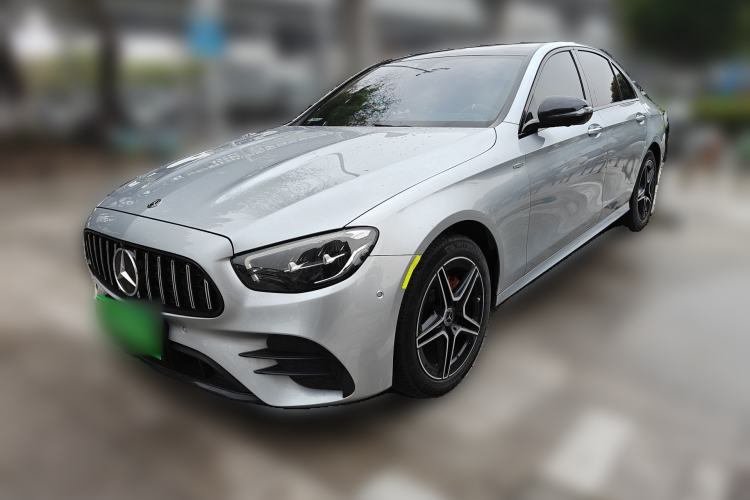 Used Mercedes-Benz E-Class 2021 Restyled E 260 Luxury Sports Edition