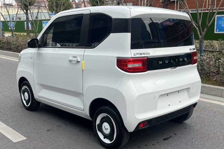 Used Wuling Hongguang MINIEV 2022 Easy Version Lithium Iron Phosphate