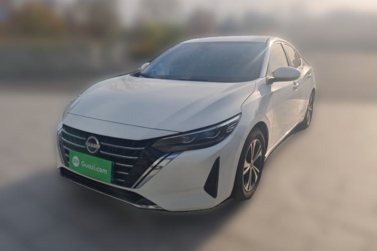 Used Nissan Sylphy 2023 1.6L CVT Enjoyment Edition