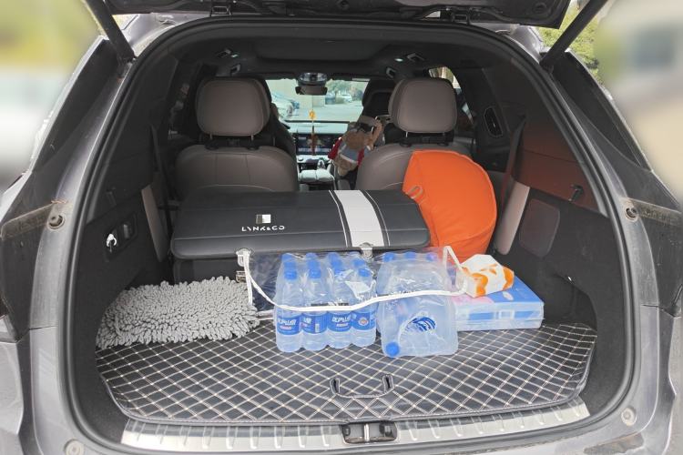 Used Lynk & Co 09 EM-P 2023 2.0TD EM-P Long-Range Version PM Six-Seater