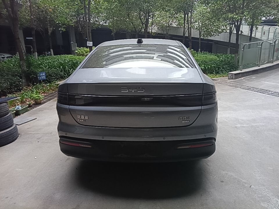 BYD Seal 05 DM-i 2025 DM-i Intelligent Drive 120KM Flagship Model — снимка 5