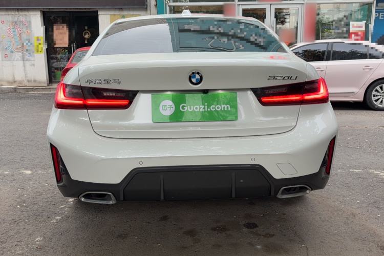 Used BMW 3 Series 2023 320Li M Sport Package
