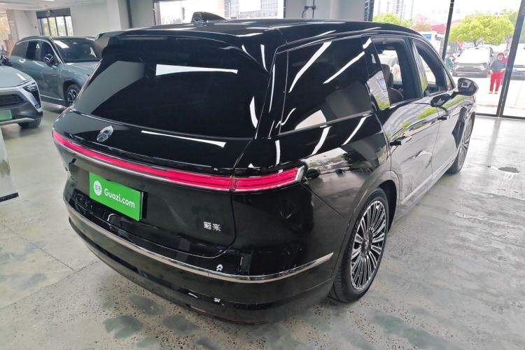 Used Nio ES8 2026 Model 6-seat Executive Luxury Edition
