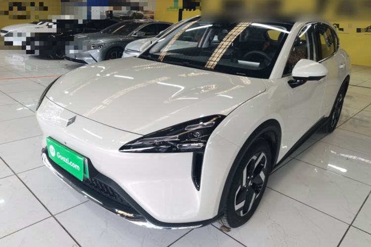 Used Baojun Yunhai 2026 Model 500km Pure Electric Standard Edition