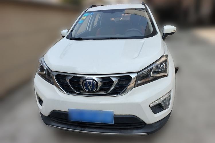 Used Changan CS15 2016 1.5L Automatic Fashion Edition
