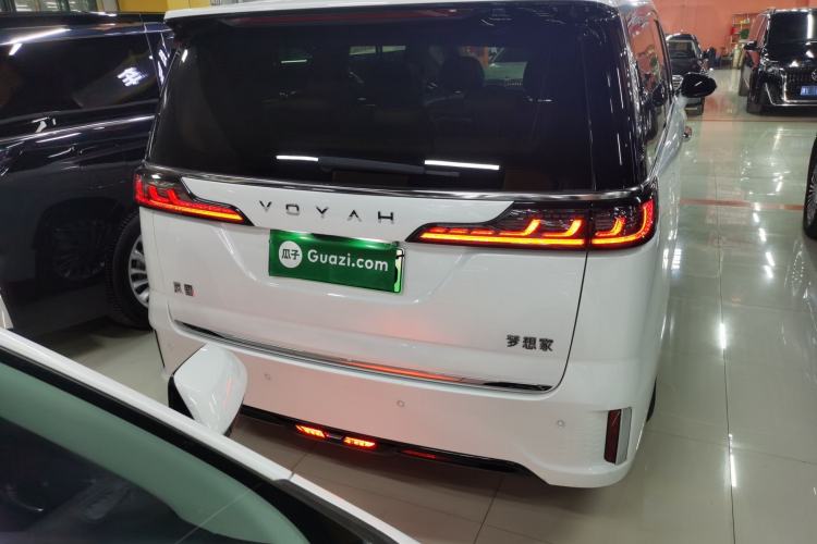 Used VOYAH Dream 2022 0-Carbon Edition Home+ Range Package 605 km