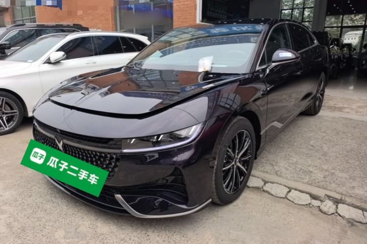 Used VOYAH PASSION 2024 PHEV Four-Wheel Drive Ultra-Long Range Executive Edition