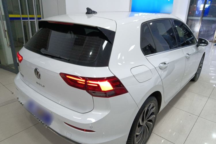 Used Volkswagen Golf 2021 280TSI DSG Pro
