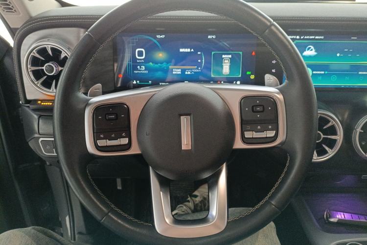 Used Tank 300 2021 Off-Road Edition 2.0T Conqueror