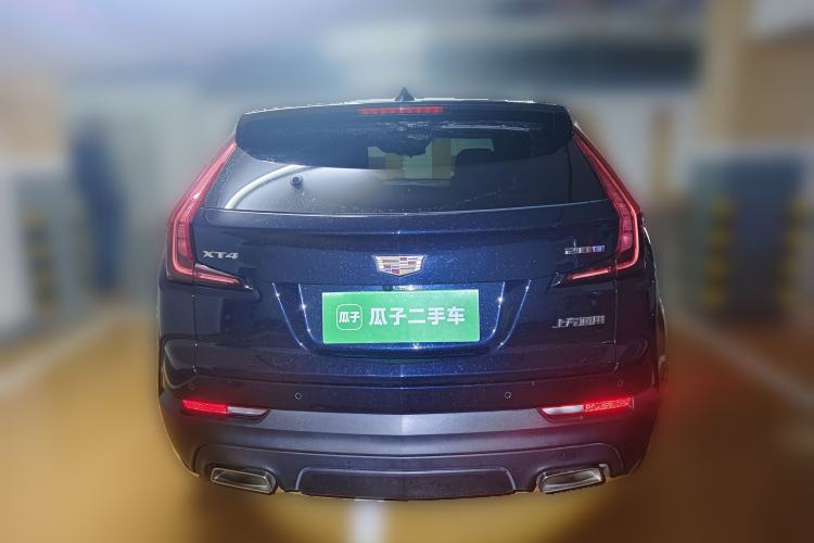 Used Cadillac XT4 2022 28T Two-Wheel Drive Fashion Edition