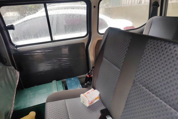 Used Wuling Zhiguang 2020 1.2L Practical Model China VI LSI