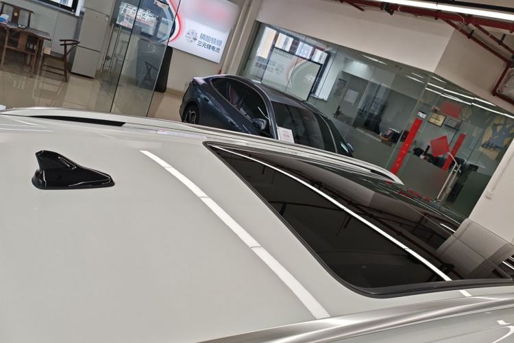 Used Volkswagen ID.6 CROZZ 2021 Revised Version Long-Range PRO Edition
