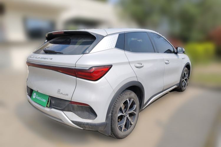 Used BYD Yuan PLUS 2022 430 km Luxury Version