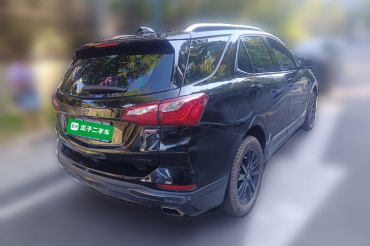 Used Chevrolet Equinox 2018 RS 550T Automatic All-Wheel-Drive Boundary Edition