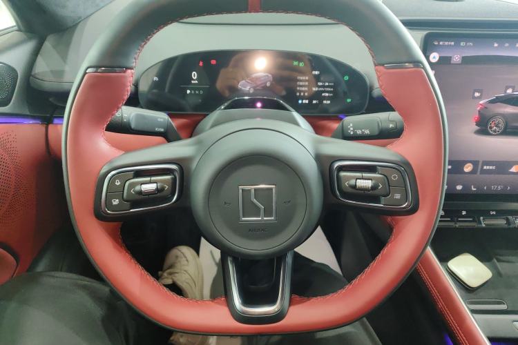 Used Zeekr 007GT 2025 Rear-Drive Intelligent Driving Version 75 kWh