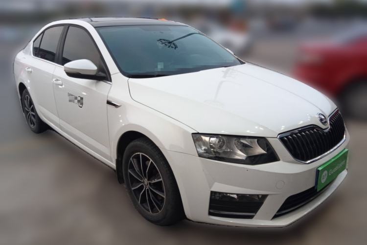 Used Skoda Octavia 2017 1.6L Automatic Smart Drive Edition
