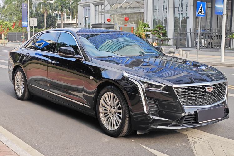Used Cadillac CT6 2019 28T Elite Edition
