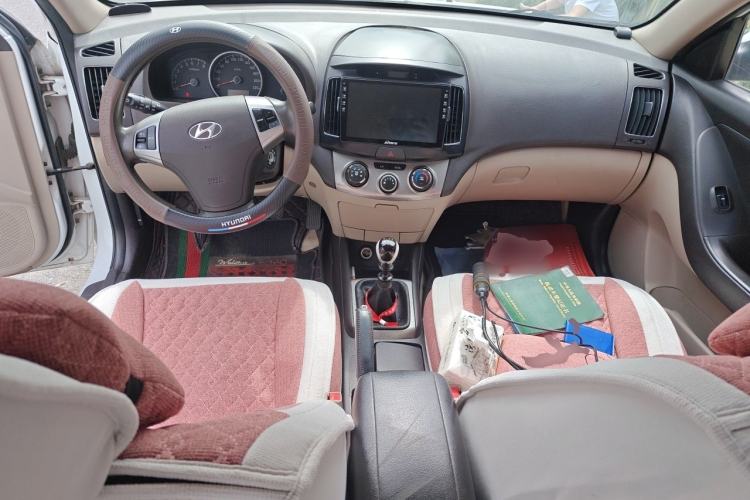 Used Hyundai Celesta 2011 1.6L Manual Comfort Edition
