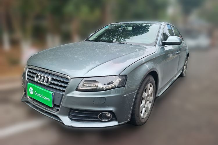 Used Audi A4L 2011 2.0 TFSI Comfort Model