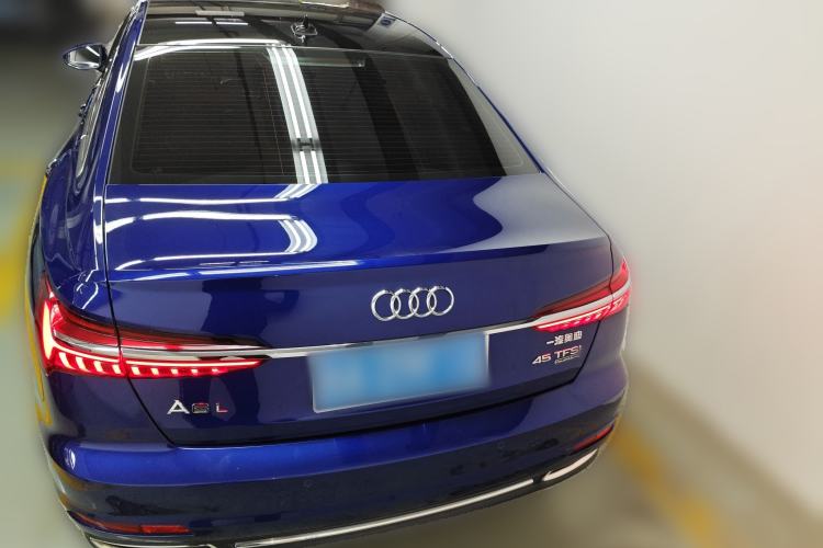 Used Audi A6L 2020 45 TFSI quattro Prestige Elegant Edition Rear