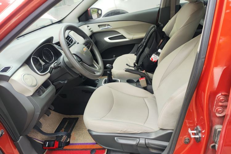 Used Chevrolet Sail 2015 Sail 3 1.5L Manual Happiness Edition