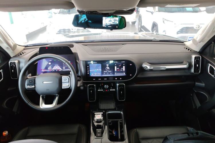 Used Haval DARGO 2022 1.5T DCT Two-Wheel Drive Mastiff Edition