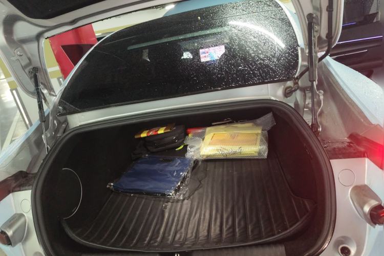 Used XPeng P7 2020 670N
