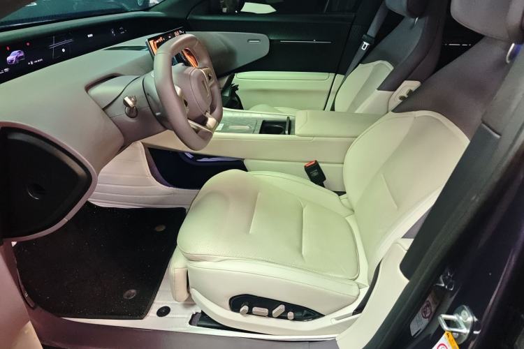 Used Avatr 12 2023 650 Three-Laser Four-Wheel Drive Performance Edition Left Front Seat