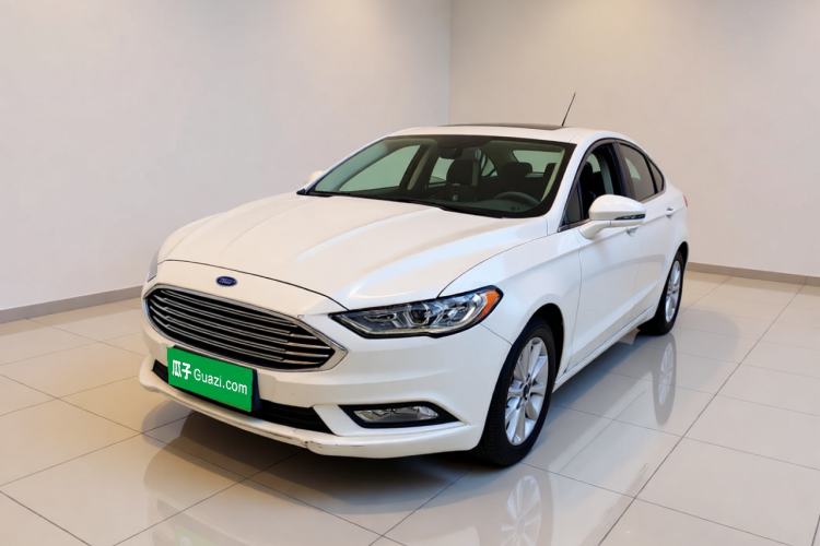 Used Ford Mondeo 2017 EcoBoost 180 Stylish Model Guazi used car, China used car export, Used car for sale, Used  cars, Cheapest cars for sale