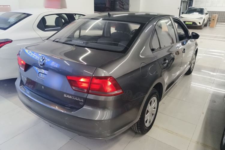 Used Volkswagen Santana 2015 1.6L Automatic Fashion Edition