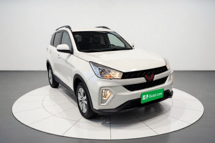 Used Wuling Hongguang S3 2018 1.5L Manual Comfort Model China V Standard Exterior 1