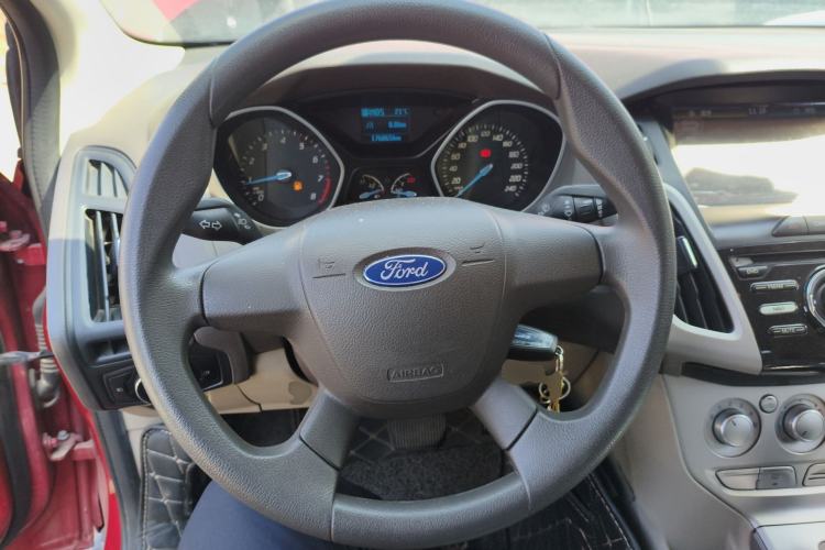 Used Ford Focus 2012 Sedan 1.6L Automatic Comfort Model