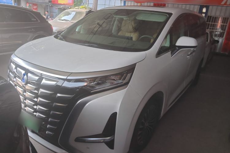 Used Denza D9 2022 DM-i 970 Four-Wheel Drive Prestige Model