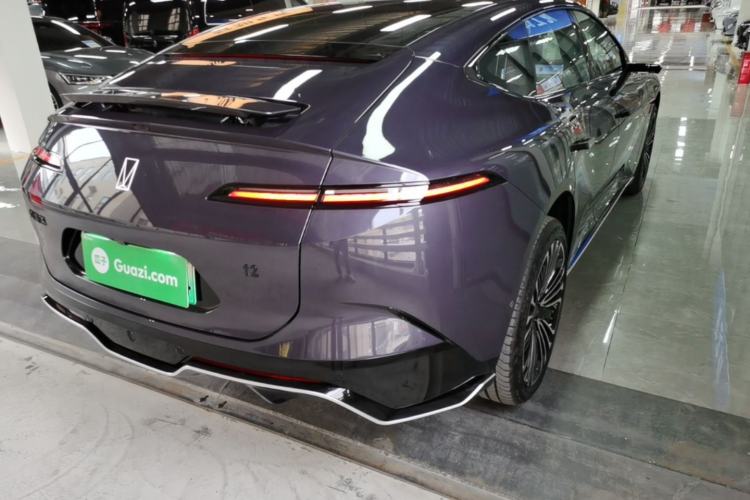 Used Avatr 12 2026 Ultra Pure-Electric All-Wheel-Drive Version