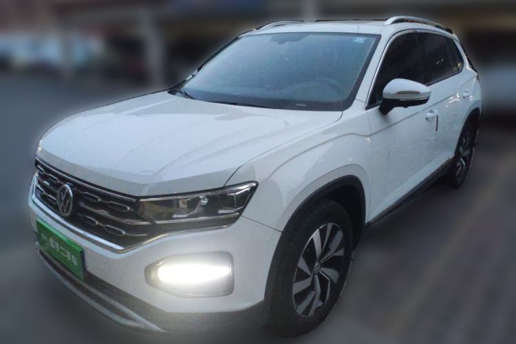 Used Volkswagen Tayron 2019 330TSI Two-Wheel Drive Luxury Model China VI Standard