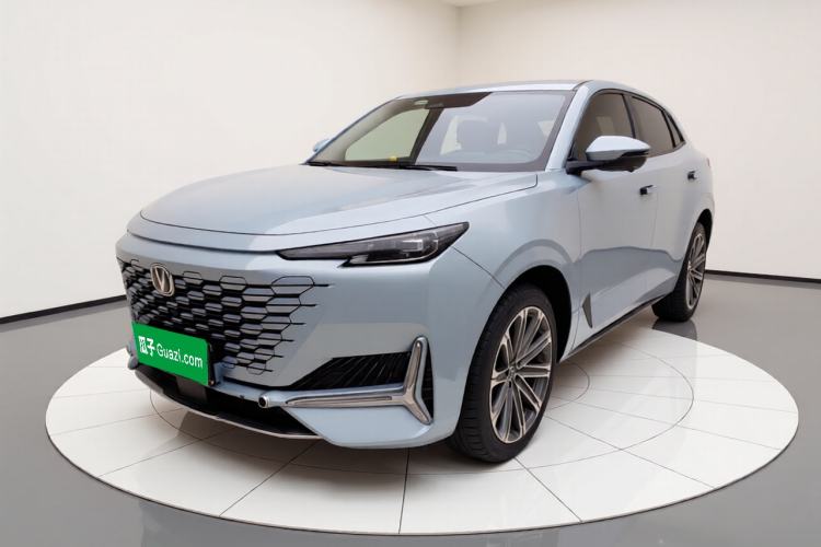 Used Changan UNI-K 2021 2.0T Prestige Edition