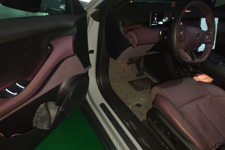 Used Nio ET5T 2023 75 kWh Touring
