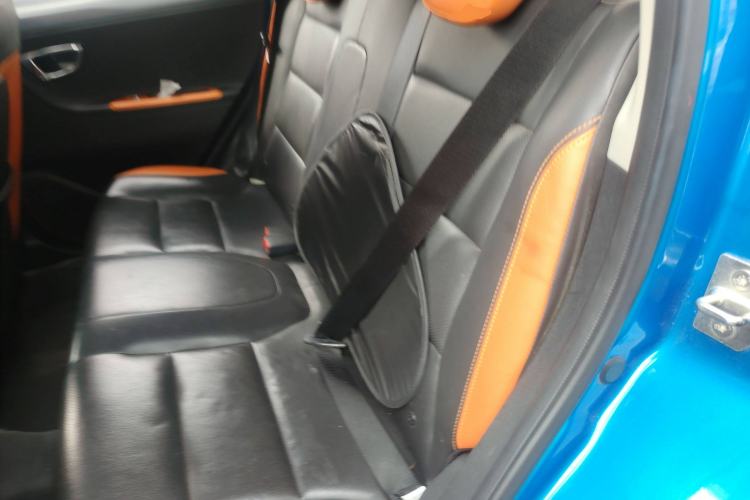 Used Geely Auto Vision X1 2017 1.3L Automatic Player Edition
