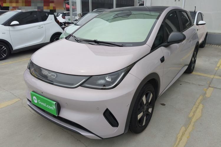 Used BYD Dolphin 2025 Intelligent Driving Version 410 km Fashion Edition