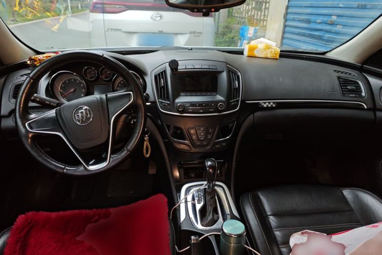 Used Buick Regal 2014 1.6T Fashionable Tech Edition