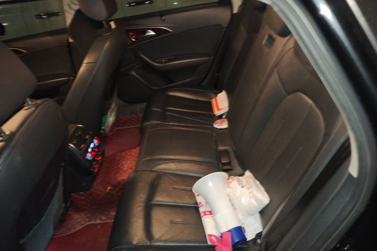 Used Audi A6L 2014 TFSI Comfort Model
