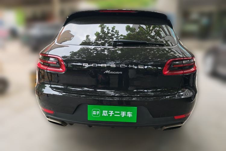 Used Porsche Macan 2016 Macan 2.0T
