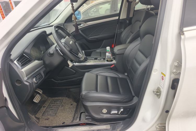 Used Haval H7 2017 Red-Label H7L 2.0T Automatic Prestige Model
