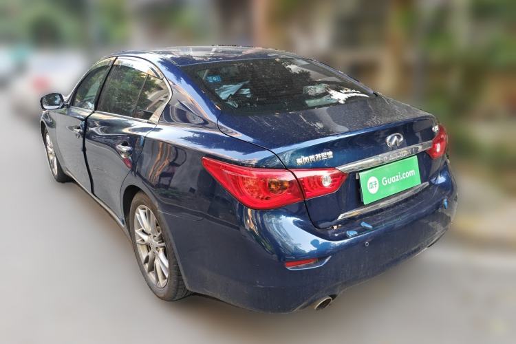 Used Infiniti Q50L 2016 2.0T Ambition Edition