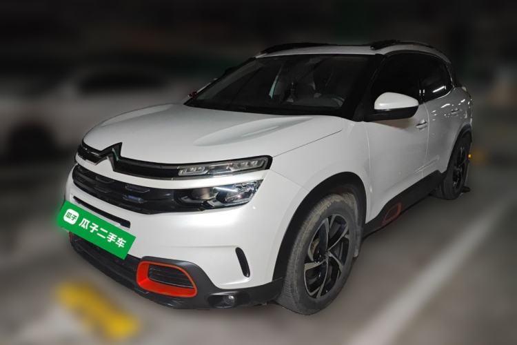 Used Citroen C5 AIRCROSS 2018 350THP Enjoyment Version
