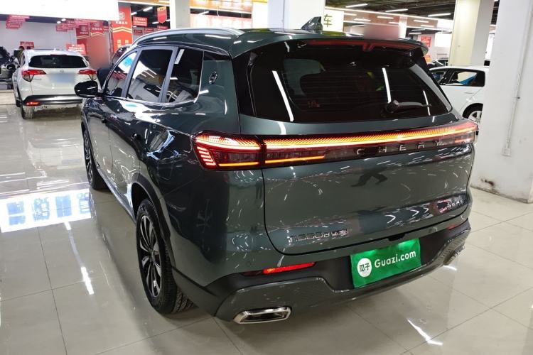 Used Chery Tiggo 8 PLUS 2025 290TGDI DCT Prestige 5-Seater