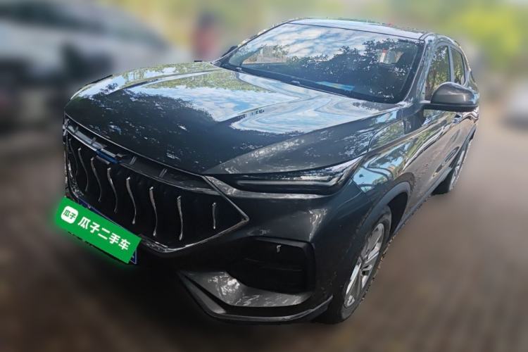 Used Oshan X5 2021 Revised Version 1.6L Manual Luxury Edition